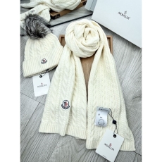 Moncler Caps Scarfs